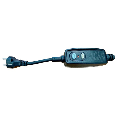 PRCD ochrana KPPR-16-BI, 16A, 230V, 10mA, IP65