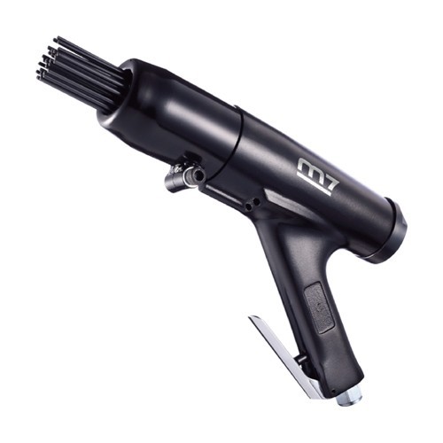 Pneu. jehlový oklepávač SN-2128, 28 jehel pr. 3mm