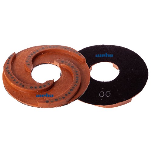 Dia hlava DP 250/zip K00