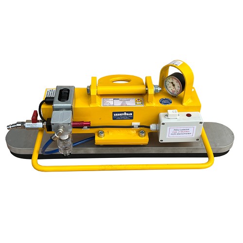 Vakuový nosič T 150 ALUPAD 100x600 mm