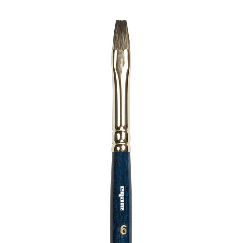 Štětec vel.6 plochý PONTORMO B5,9mm L10,5mm
