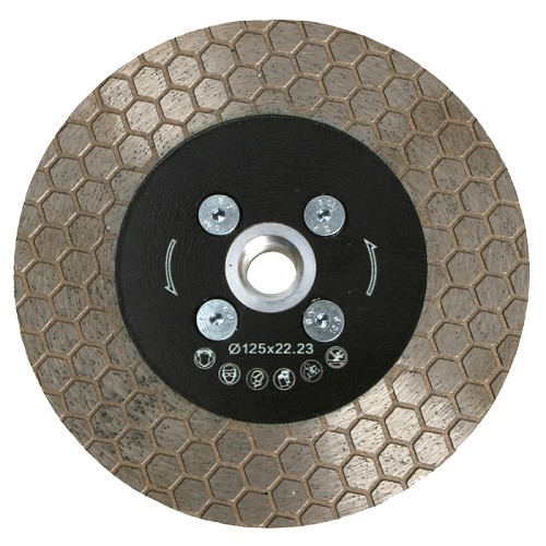 DIA kot.  125/M14 Weramic Hexagon