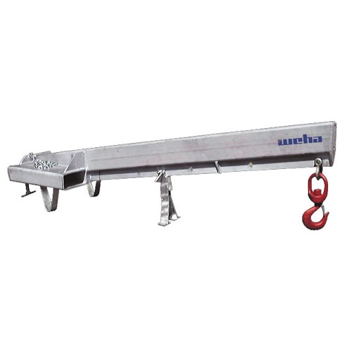 Jeřábové rameno STARR 2400kg, 2090mm bez výsuvu