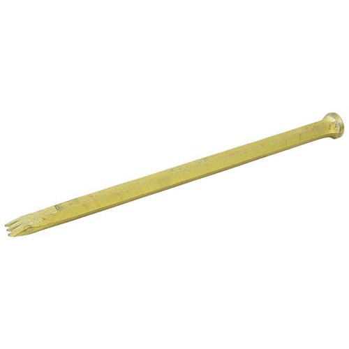 Zubák WEZIT sochařský 12mm/3z KK