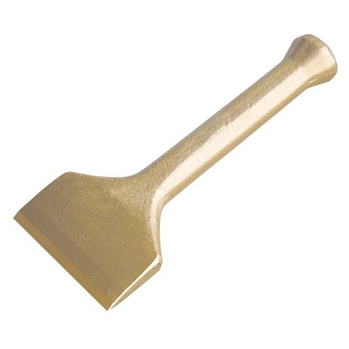 Uhlazovací sekáč WEZIT 80 mm KK