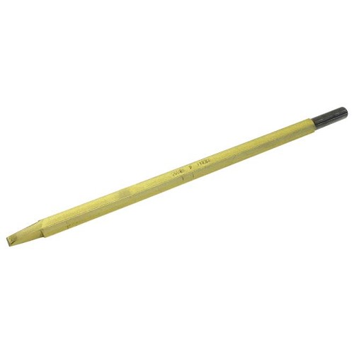 Dláto WEZIT sochařské     6 mm S.76