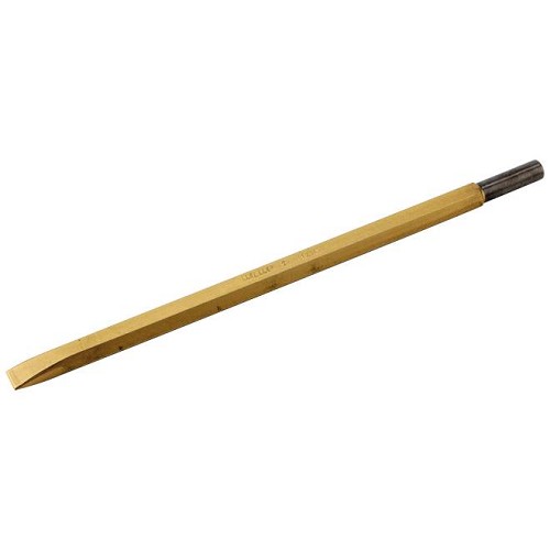 Dláto WEZIT sochařské   10 mm S.76
