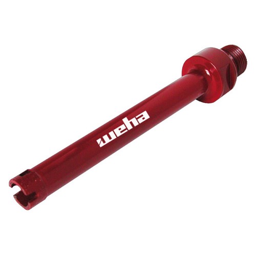 DIA vrták  16 mm GR BT120 R1/2''+M14 RockPecker 4000-4500 ot/min