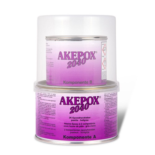 AKEPOX 2040 lepidlo 750 g