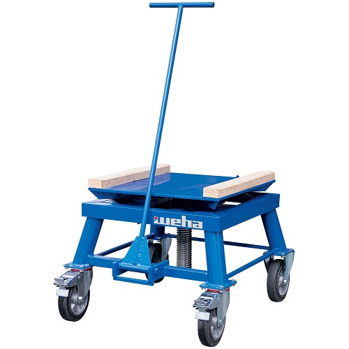Otočný stůl Saturn 1500 kg