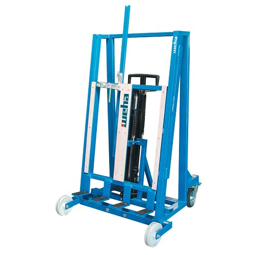 Rytecký stojan - hydraulický