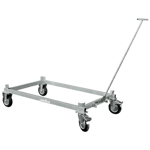 Podvozek pro transport. paletu