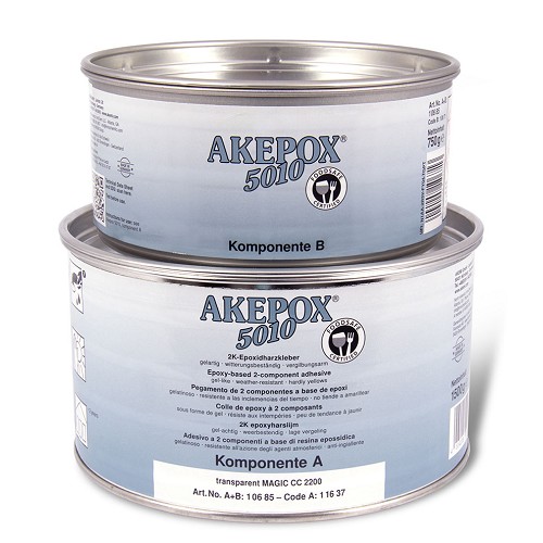 AKEPOX 5010 lepidlo 2,25 kg