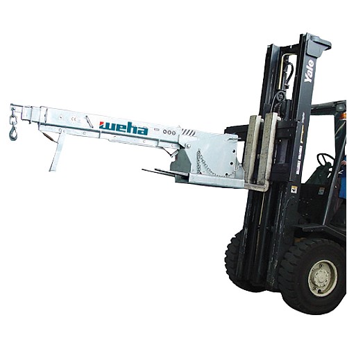 Jeřábové rameno 4550mm výšk. stavitelné "Amigo 2"