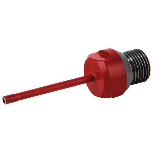 DIA vrták   4 mm GR AL25 R1/2" 6000-11000 ot/min do slepých děr