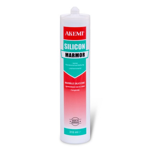 AKEMI silikonový tmel transp. 310ml