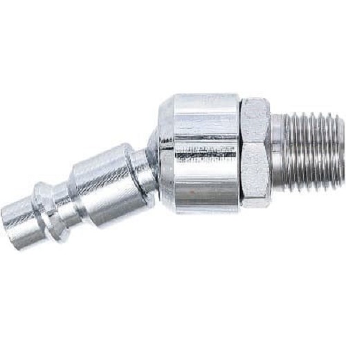DL - Nipl kloub / vnější závit 1/4"
