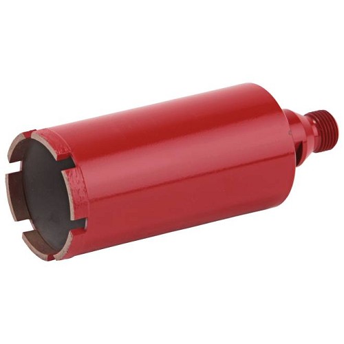 DIA vrták  70 mm GR AL120 R1/2'' RockPecker 800-1200 ot./min