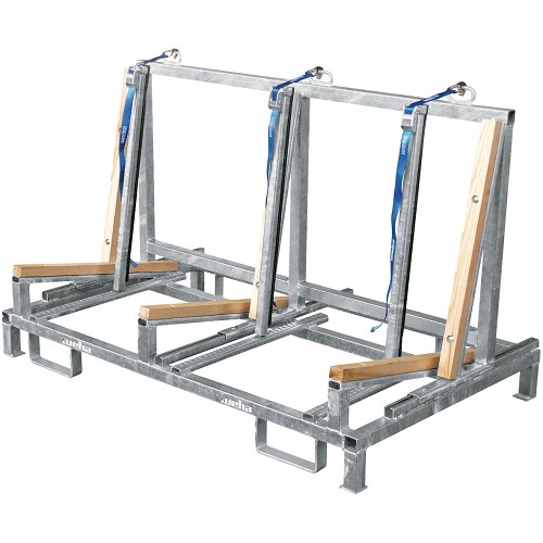 Přepravní stojan nastavitelný 1000kg