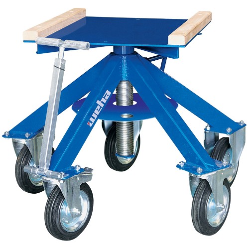 Otočný stůl "KOMET" 800 kg