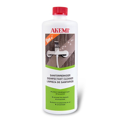 AKEMI sanitární čistič 1l