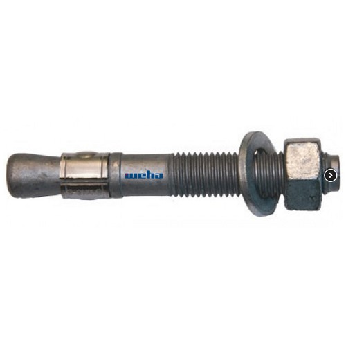 Expresní kotva nerez M8x50mm