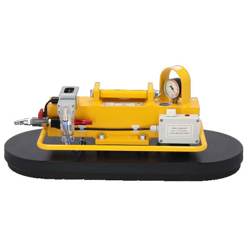 Vakuový nosič T 600 UNI-PAD / 600x250 mm