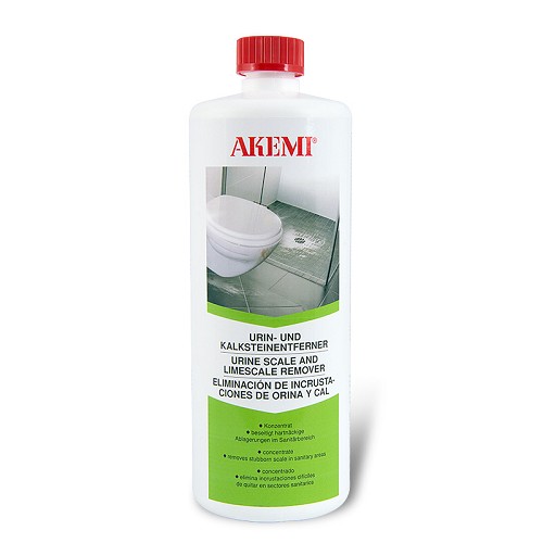 AKEMI odstraňovač moči a vod. kamene 1l  #11982