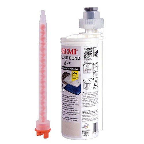 Akemi Colour Bond P+ 6min šedý 1120 250ml  #47083