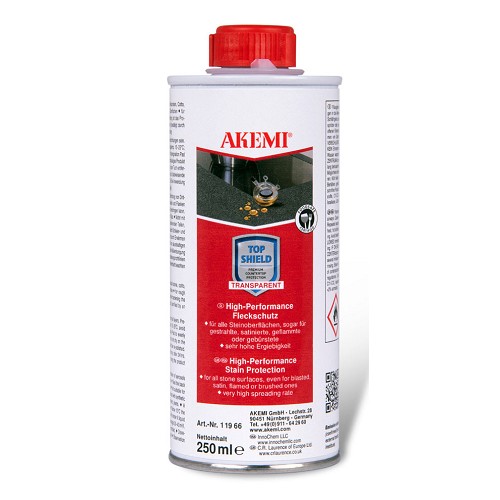 AKEMI Top Shield Transparent  250ml