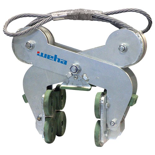 Drapák desek RIBA 2 1200 kg 15 cm