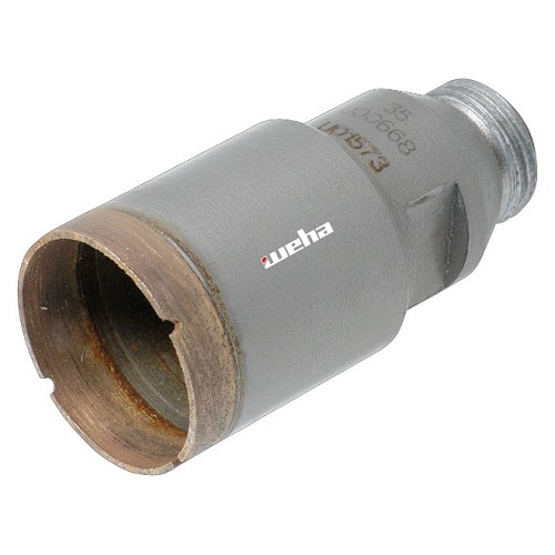 DIA Vrták CNC 35mm AL50 R1/2" Ceramic Line Dekton 2600Ot/min