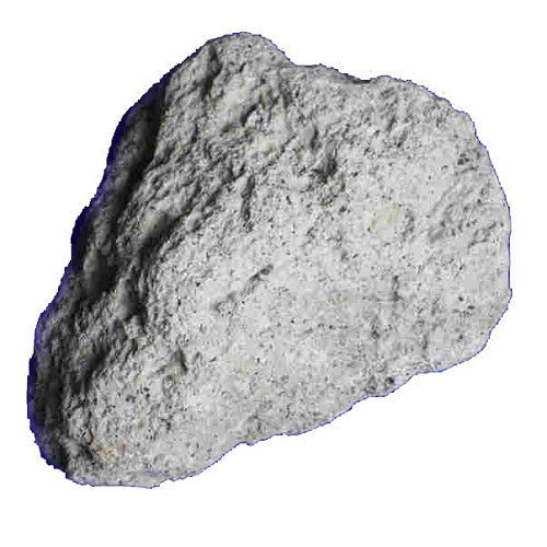 PEMZA italská přírodní v kusech 3-5cm 1kg