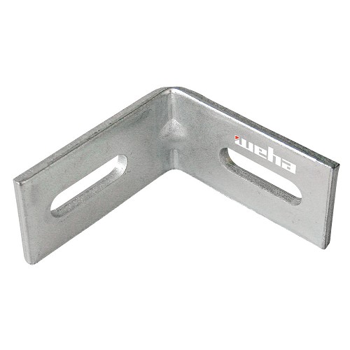 Obrubníkový úhelník nerezový 73x73 tl.4mm