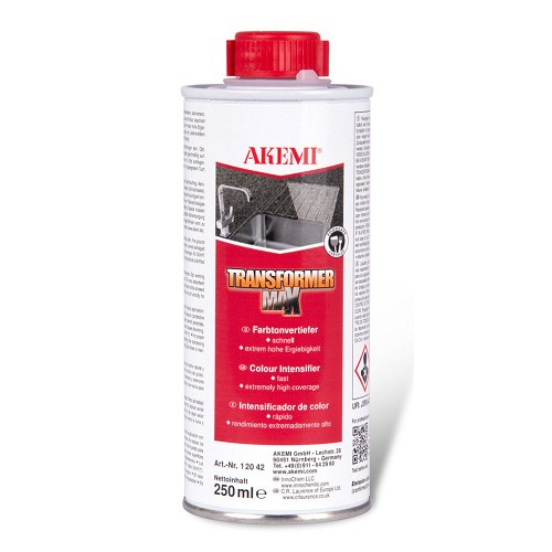 AKEMI zvýrazňovač Transformer MAX 250ml #12042