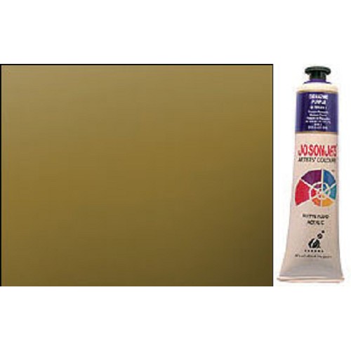 Barva Acryl zlatá světlá 75ml tuba