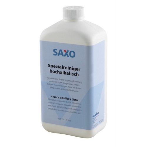 SAXO vysoce alkalický čistič 1l