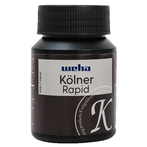 Mixtion Kölner Rapid Steinmetz 100ml 15 min. čirý