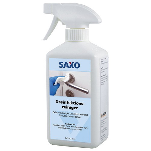 SAXO dezinfekční čistič 500ml