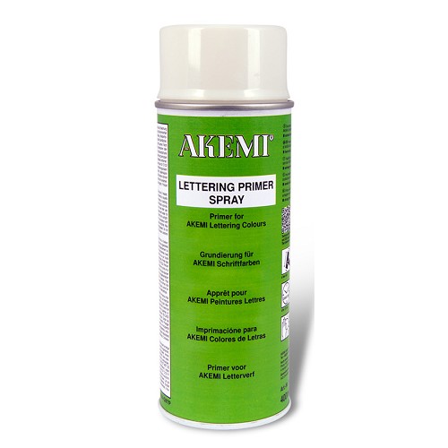 Akemi sprej Lettering Primer 400ml