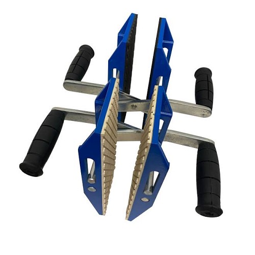 Nosič desek Gecko 80mm 80 kg (pár)
