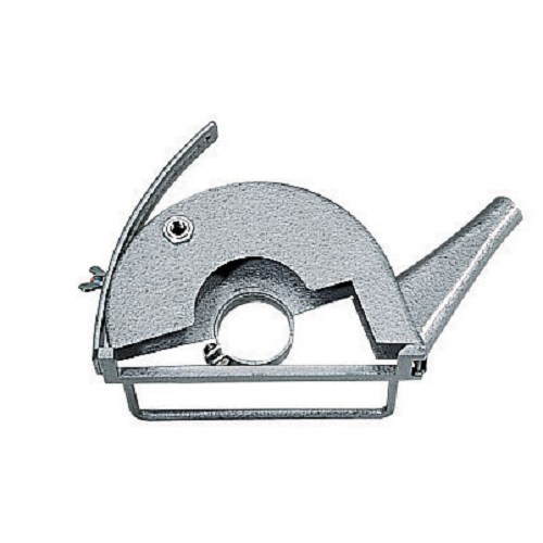 Ochranný kryt s odsáváním 230 mm