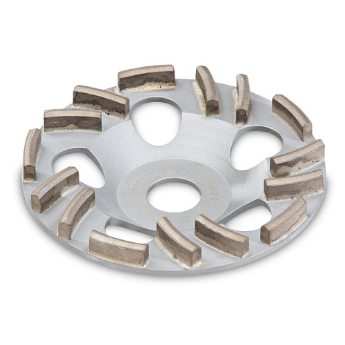 Flex - dia brusný talíř 125mm - suchý-Thermo-Jet Plus