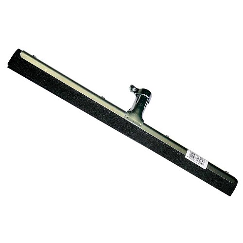 Gumová stěrka 45 cm ocelová s mechovou gumou