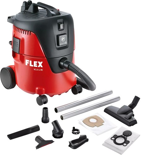 Vysavač FLEX VC 21 L MC Set s úklidovou sadou
