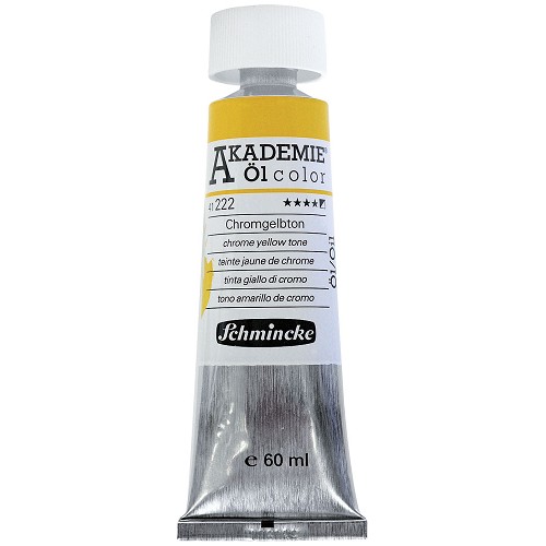 Chromová žluť 60 ml
