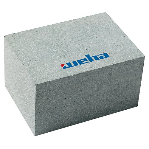 ARTIFEX guma 70x50x40 mm K400