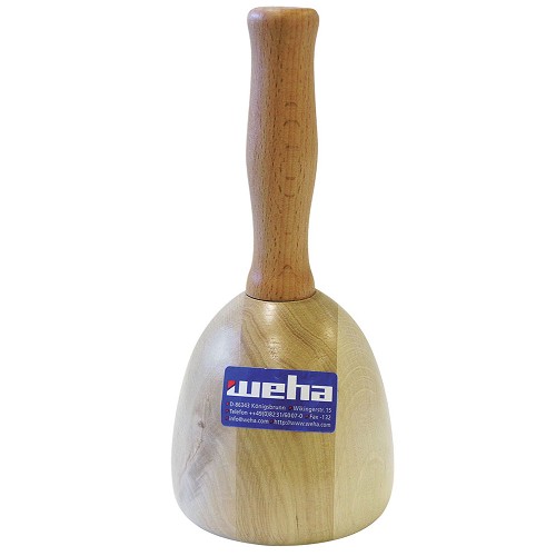 Palička dřevěná 120 mm cca 850g
