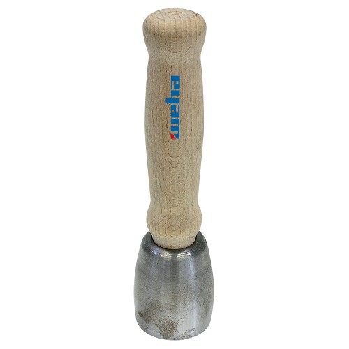 Palička železná 0,75 kg kulatá