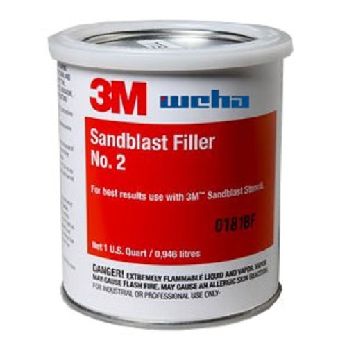 3M lepidlo na pískovací fólie 1 kg